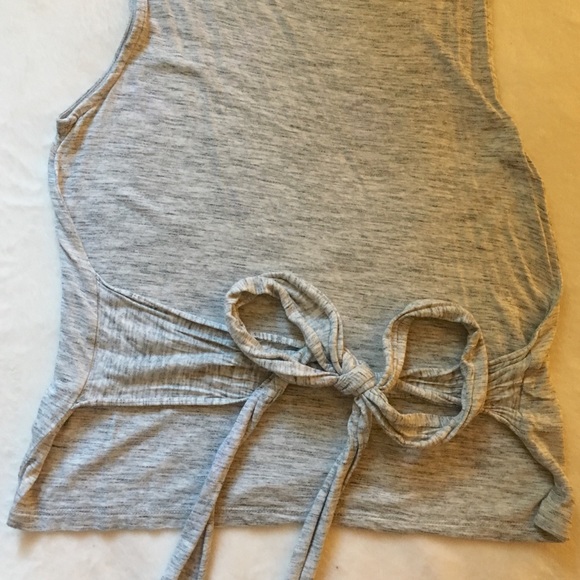 GAP tie back tank top tee 💐 - Picture 6 of 6